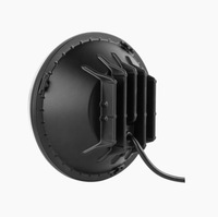 фото thumb №6, Фари головні led jeep wrangler jk wesem 7" 2 штуки гомологація e20