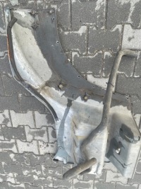 Daf cf85 2006-2013 правая подножка подножка подножка кабины 1363817 Цена, фото thumb