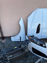 фото thumb №5, Jaguar xfr xf-r lift перед kompletny капот бампер крылья лампы