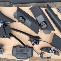 фото thumb №7, Потолок чёрная amg панорама mercedes e w212 универсал рестайлинг 13r