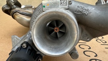 фото thumb №11, Mercedes m264 2.0 бензин турбонагнітач turbo турбіна a2640901300