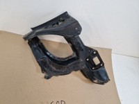 фото thumb №4, Mercedes gl x164 06-09 pas передний перед панель фары правый