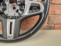 фото thumb №8, Руль m power ассистент лепестки bmw f90 m5 f91 f92 m8 x5m f95 x6m f96