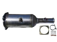 фото thumb №1, Фильтр dpf fap катализатор citroen c4 2.0hdi