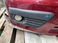 Ford focus mk2 бампер перед передний 93 в Украине, фото thumb