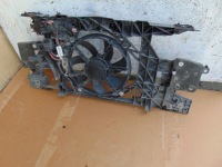 Вентилятор радиатора ремень передний renault megane 3 1.5 dci Недорого, фото thumb