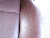 фото thumb №9, Сиденье левый перед водителя mercedes w212 кожаный коричневый