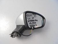 фото thumb №1, Зеркало правое renault clio v ted69 19- 12 pin