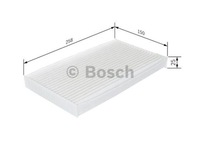 фото thumb №14, Bosch 1 987 432 267 фильтр, вентиляция пространство пассажирский