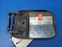 Крышка заливной топлива mercedes-benz 380 560sec c126 1265840739 Цена, фото thumb