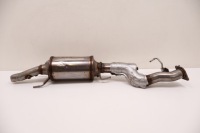 Купить Fiat ducato 2.2 hdi катализатор dpf 52224987, фото thumb