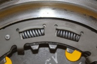фото thumb №7, Зчеплення koło двомасовий автомат dsg seat leon iii 1.5 tsi dpc 04e105266k