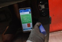 фото thumb №11, Двері праве перед передні lc9z seat leon 2 ii 05-09