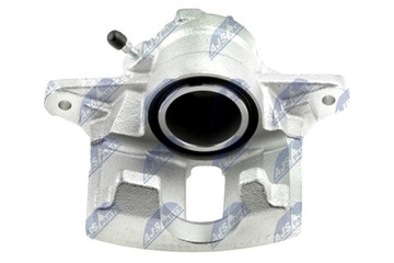 фото thumb №2, Супорт гальмівний перед citroen c2 c3 02- c3 aircross #petrolhead pro+ kit6