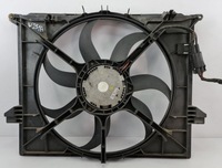 фото thumb №1, Вентилятор радиатора mercedes r-kl w251 3.0 cdi