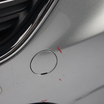 фото thumb №12, Mazda 6 gj переднє бампер pdc сірий захист бампера передня