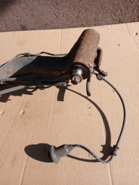 Рычаг задний правый с dobrą втулка mercedes w168 a klase в Украине, фото thumb