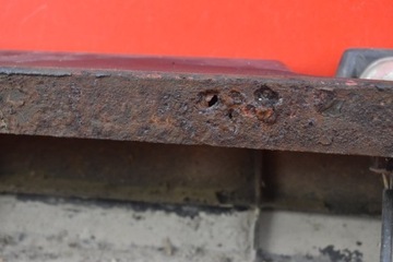 фото thumb №14, Бампер зад задній чорний polonez caro atu sedan 97-02