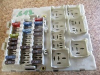 фото thumb №1, Коробка предохранителей transit connect 518774104