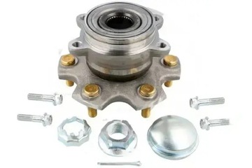 фото thumb №1, Підшипник колеса зад з ступиця 952755l optimal
