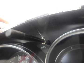 фото thumb №6, Mazda cx-5 рестайлінг 15-17 2.5 бензин спідометр  прилади версія usa