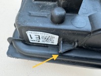 Lexus nx 2 2 21r- drl противотуманная фара фара правая  перед правый  передняя Оригинал, фото thumb