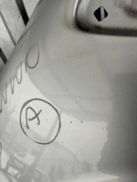 Крыло  левое  перед ford s-max 1 mk1 2006-2010 цвет 66 с Разборки, фото thumb