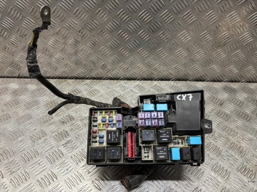 фото thumb №1, Mazda cx7 cx-7 2006-2012 коробка запобіжників eg21-66767