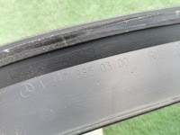 фото thumb №9, Mercedes glb w247 молдинг na крила права задня задня a2478850300