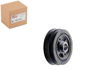 фото thumb №1, Nty rkp-ty-019 колесо ременное, wał коленчатый