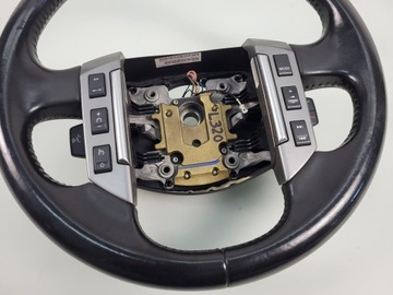 фото thumb №13, Range rover sport l320 руль многофункциональная