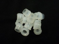 фото thumb №1, Втулка накладки короткий білий mercedes w108 111 w107