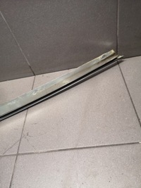 фото thumb №10, Молдинг дахова хром права audi a8 d2 4d0853704b