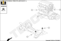 фото thumb №13, Tedgum 00589370 опора вала приводного