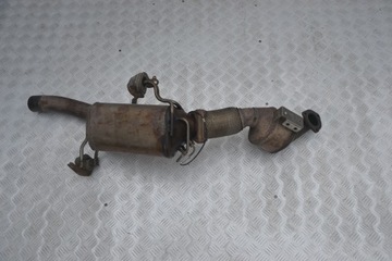 фото thumb №10, Катализатор porsche cayenne ii рестайлинг 7p0 7p5 2014-2017 v8 4.2 tdi 7p6254350b