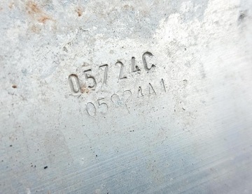 фото thumb №11, Jeep avenger 24r. pas переднее радиатор балка 1.2 thp 9823718480