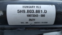 фото thumb №7, Hak буксирувальний vw golf viii універсал 5h9803881d