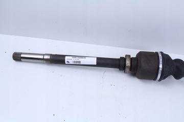 фото thumb №5, Полуось правые перед citroen berlingo partner