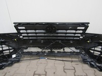 фото thumb №8, Бампер перед переднее vw touareg 3 iii r-line 760 18-