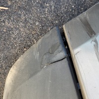 фото thumb №16, Бампер задний задняя renault megane iii hb pdc