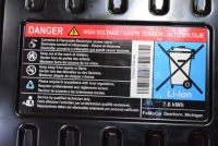 Аккумулятор аккумулятор 7.6 kwh gm58-10b759-bb ford c-max mk2 2.0 hybrid 188 km с Разборки, фото thumb