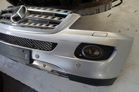 фото thumb №12, Mercedes w164 перед капот бампер pas 775 ксенон ml