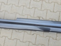 фото thumb №6, Молдинг порог правая bmw 1 f21 2 f22 f23 m набор