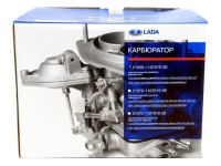 Купити Карбюратор з elektrozaworem lada 2105 оригінал, фото thumb
