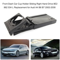 фото thumb №7, Кронштейн na чашка audi a4 чорний