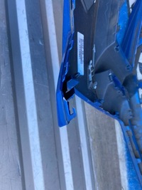 фото thumb №7, Audi a3 s3 s-line lift sedan 8v5807437ab бампер передний