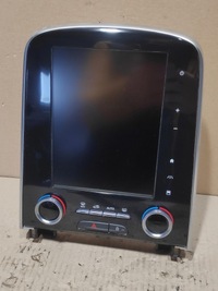 фото thumb №1, Экран дисплей радио навигации lcd renault espace v 280908816r