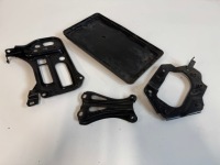 фото thumb №1, Toyota verso 09-18 2.0 d4d подставка аккумулятор комплект