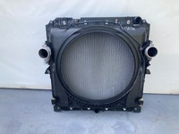 фото thumb №5, Mercedes actros mp4 комплект радиатор радиатор a9605002701 a9605000002