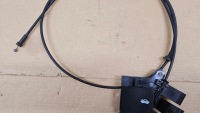 фото thumb №4, Ford fusion 2002-2012 r 02-12 r. ручка трос открывания капот крышки двигатель